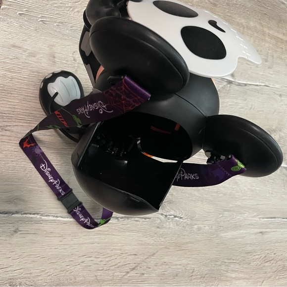 Disney Mickey Mouse Skeleton Popcorn Bucket - Halloween - Picture 6 of 11